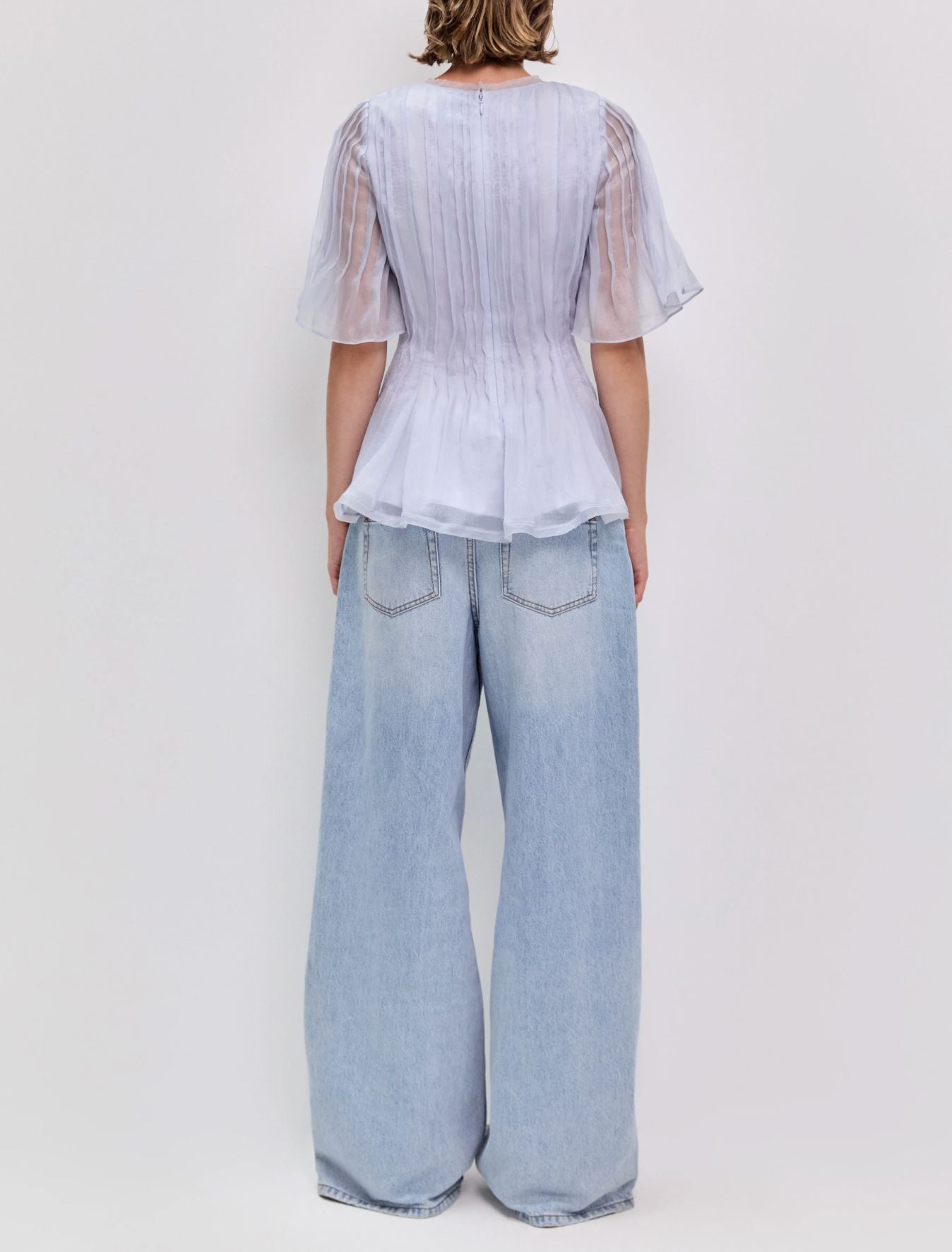 Angeli Top-Tops/Blouses-Uniquities