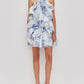 Pandorea Layered Mini Dress-Dresses-Uniquities