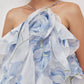 Pandorea Layered Mini Dress-Dresses-Uniquities