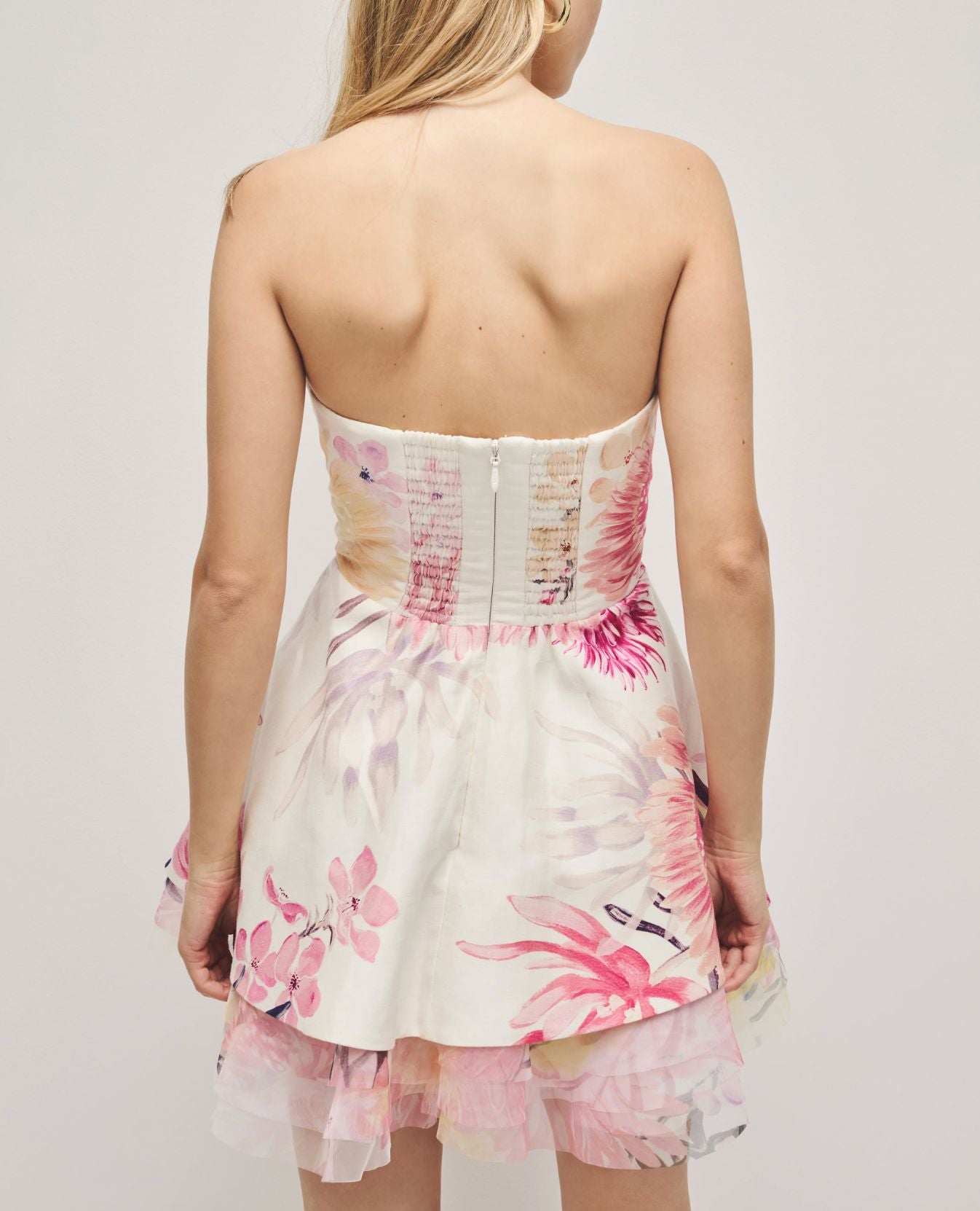 Lydia Mini Dress-Dresses-Uniquities