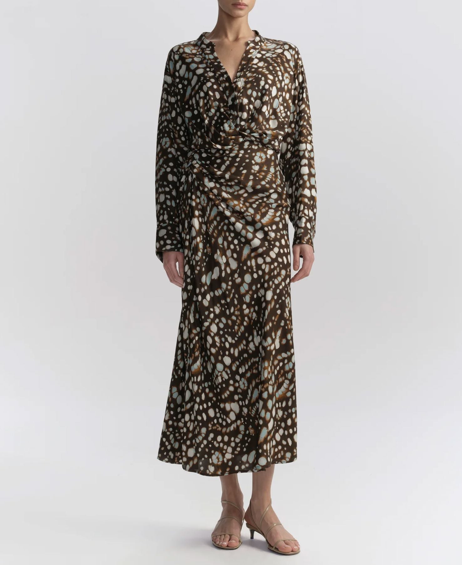 Luca Top-Tops/Blouses-Uniquities