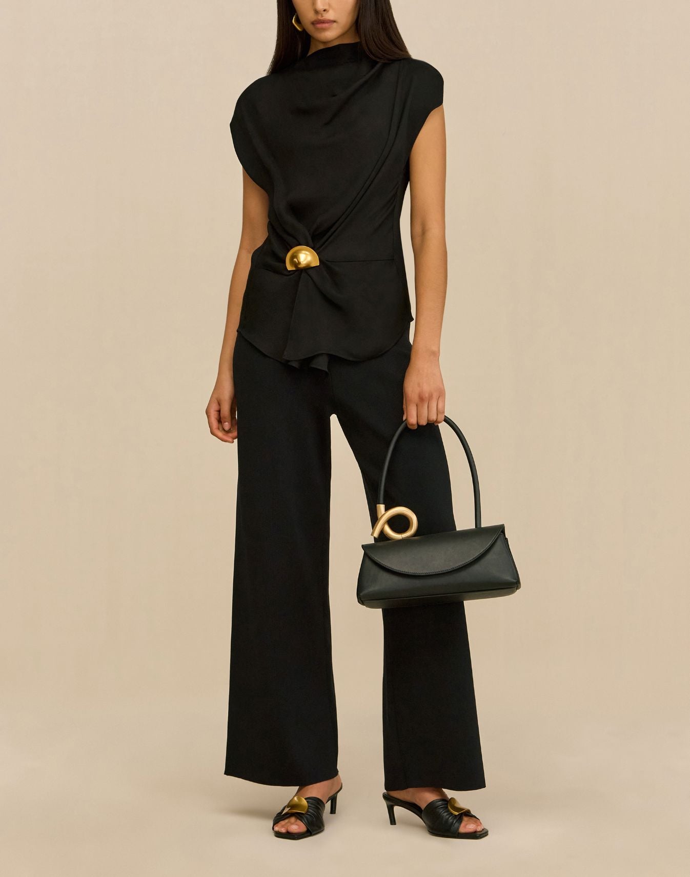 Esmia Top-Tops/Blouses-Uniquities
