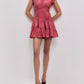 Ecliptica Mini Dress-Dresses-Uniquities