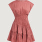 Ecliptica Mini Dress-Dresses-Uniquities