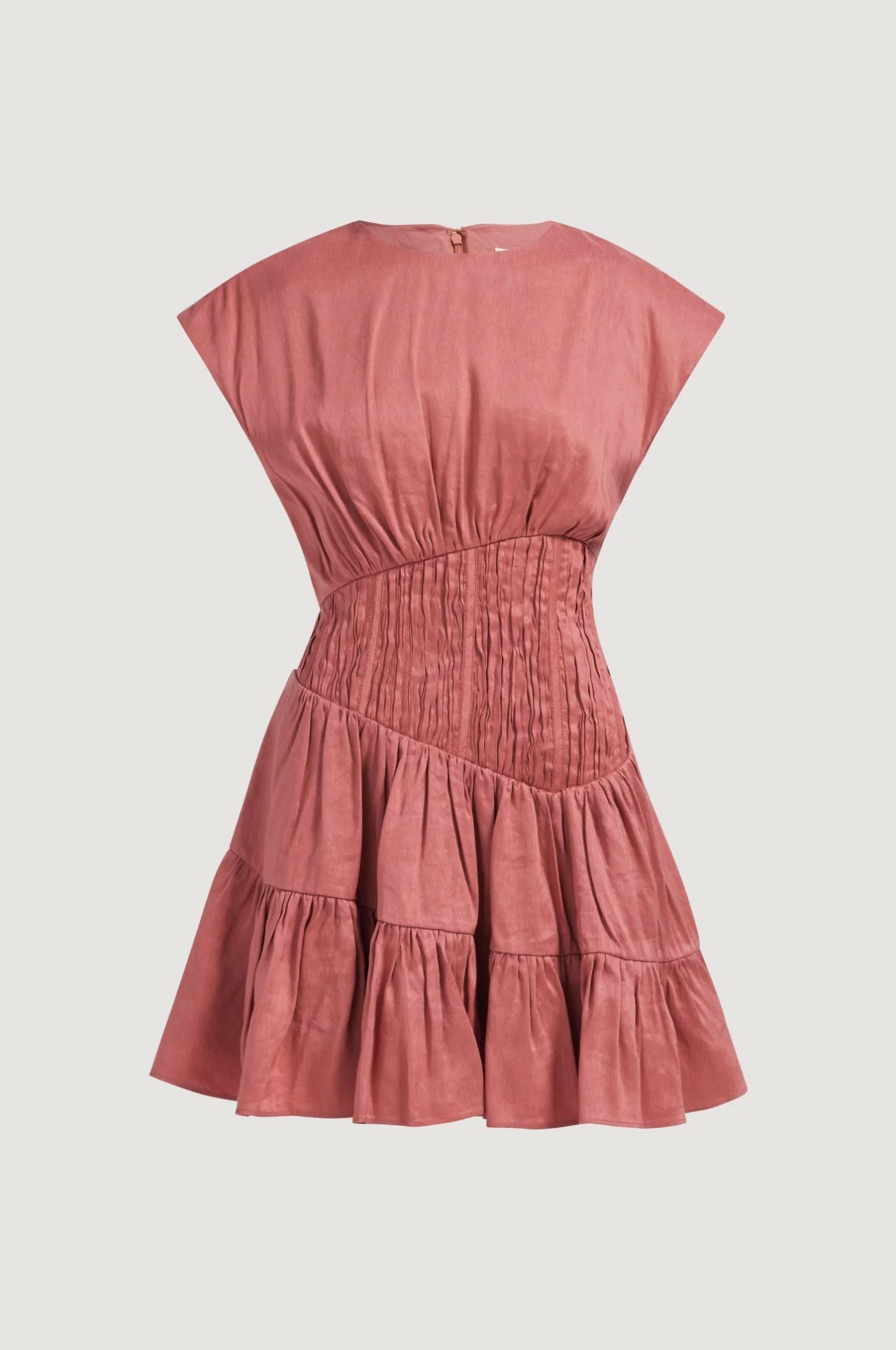 Ecliptica Mini Dress-Dresses-Uniquities