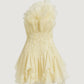 Nisha Mini Dress-Dresses-Uniquities