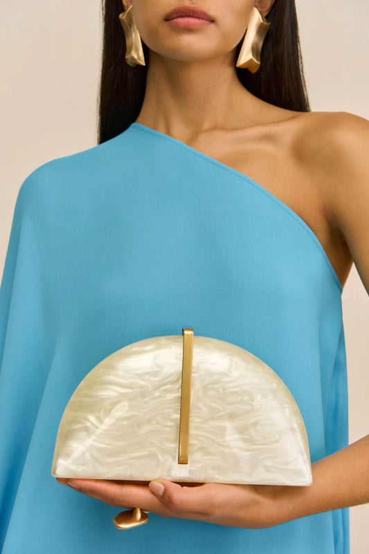 Laguna Clutch-Accessories-Uniquities