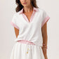 Lune Top-Tops/Blouses-Uniquities