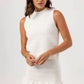 Crewe Tank-Tops/Blouses-Uniquities