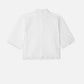 Petal Eyelet Shirt-Tops/Blouses-Uniquities