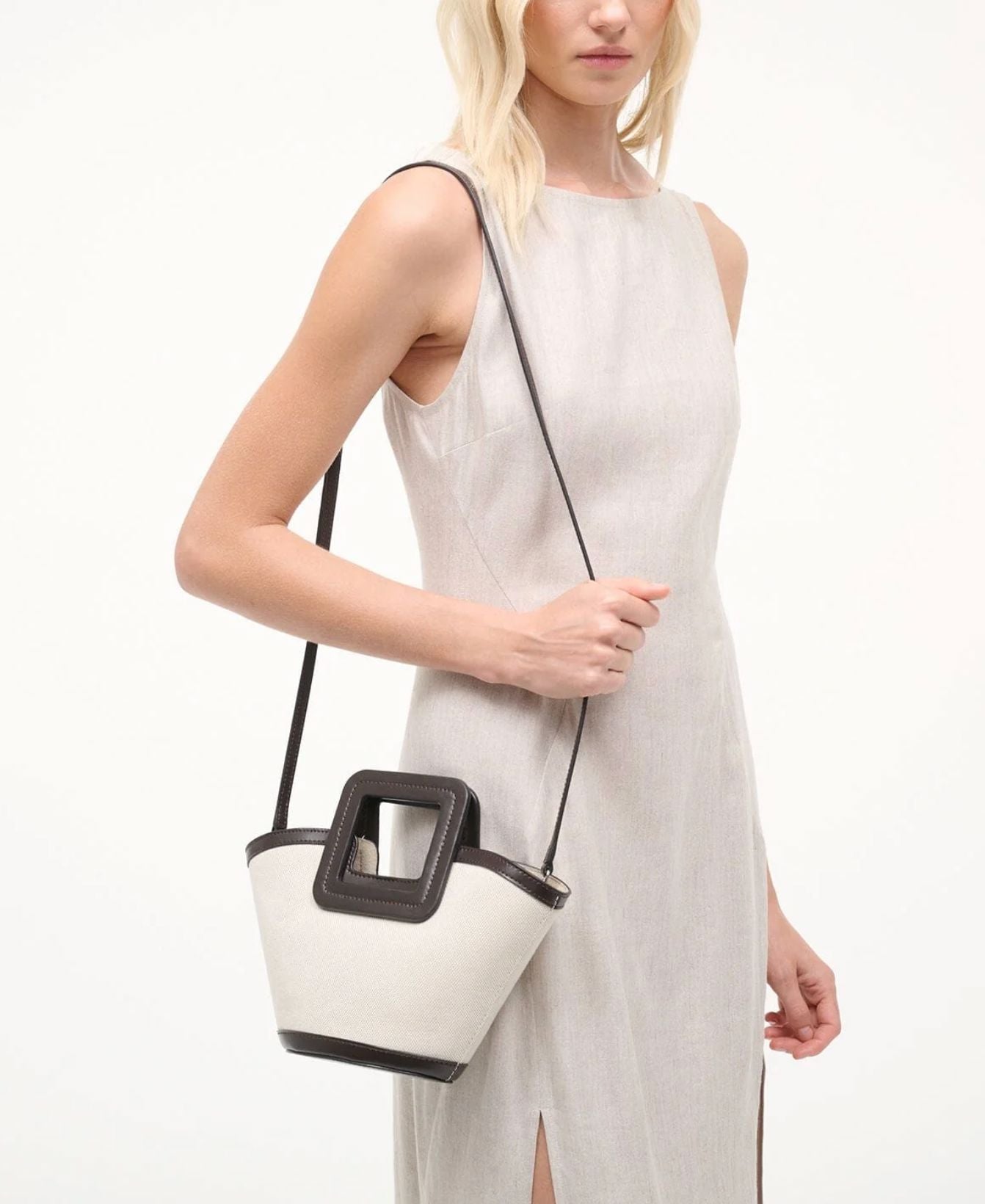 Shirley Mini Bucket Bag-Accessories-Uniquities
