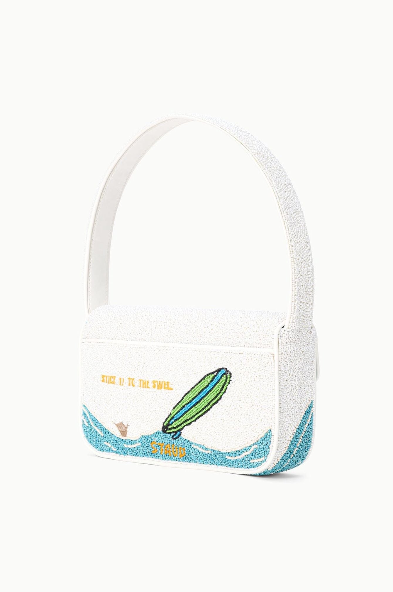 Tommy Beaded Bag-Accessories-Uniquities