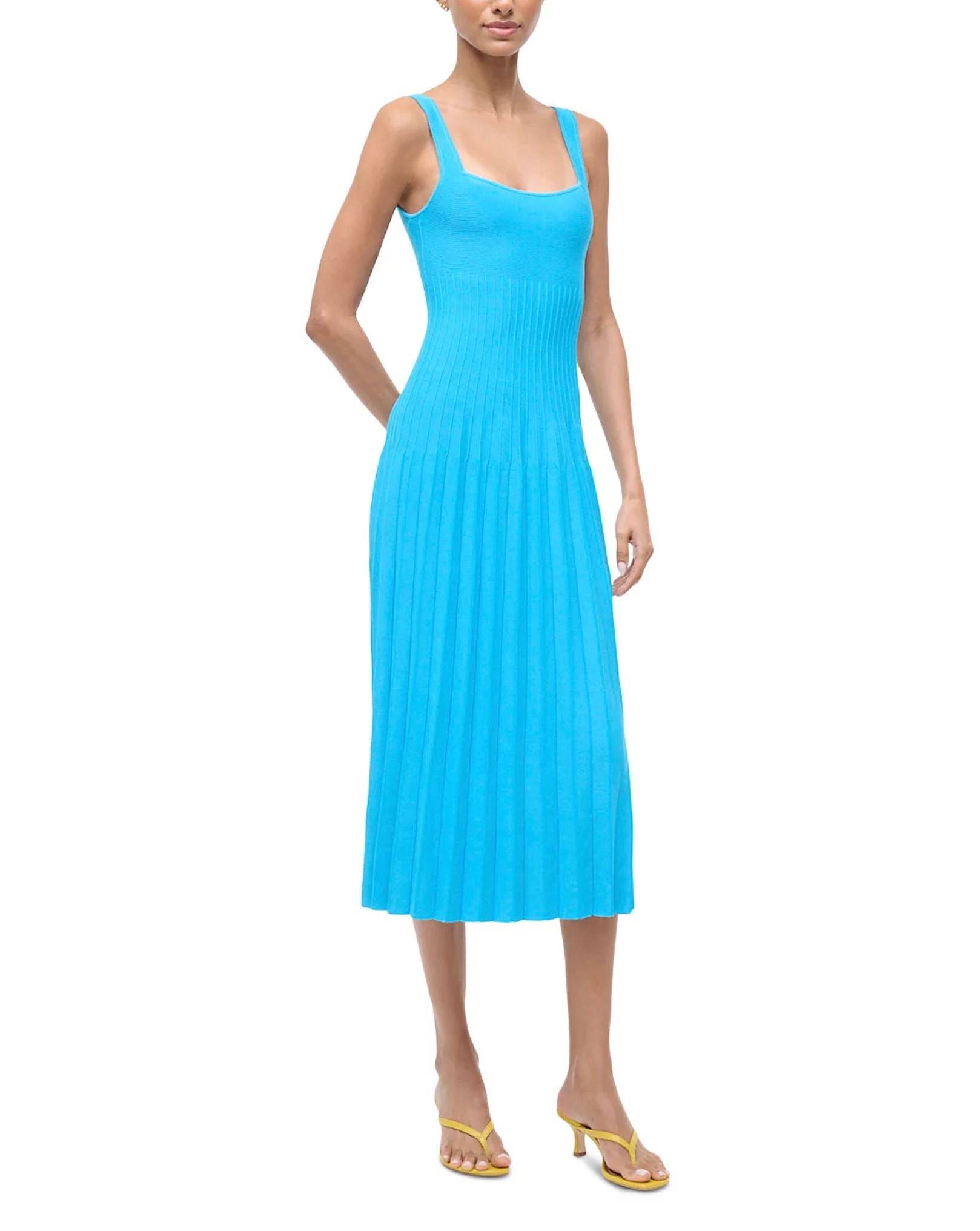 Ellison Dress-Dresses-Uniquities