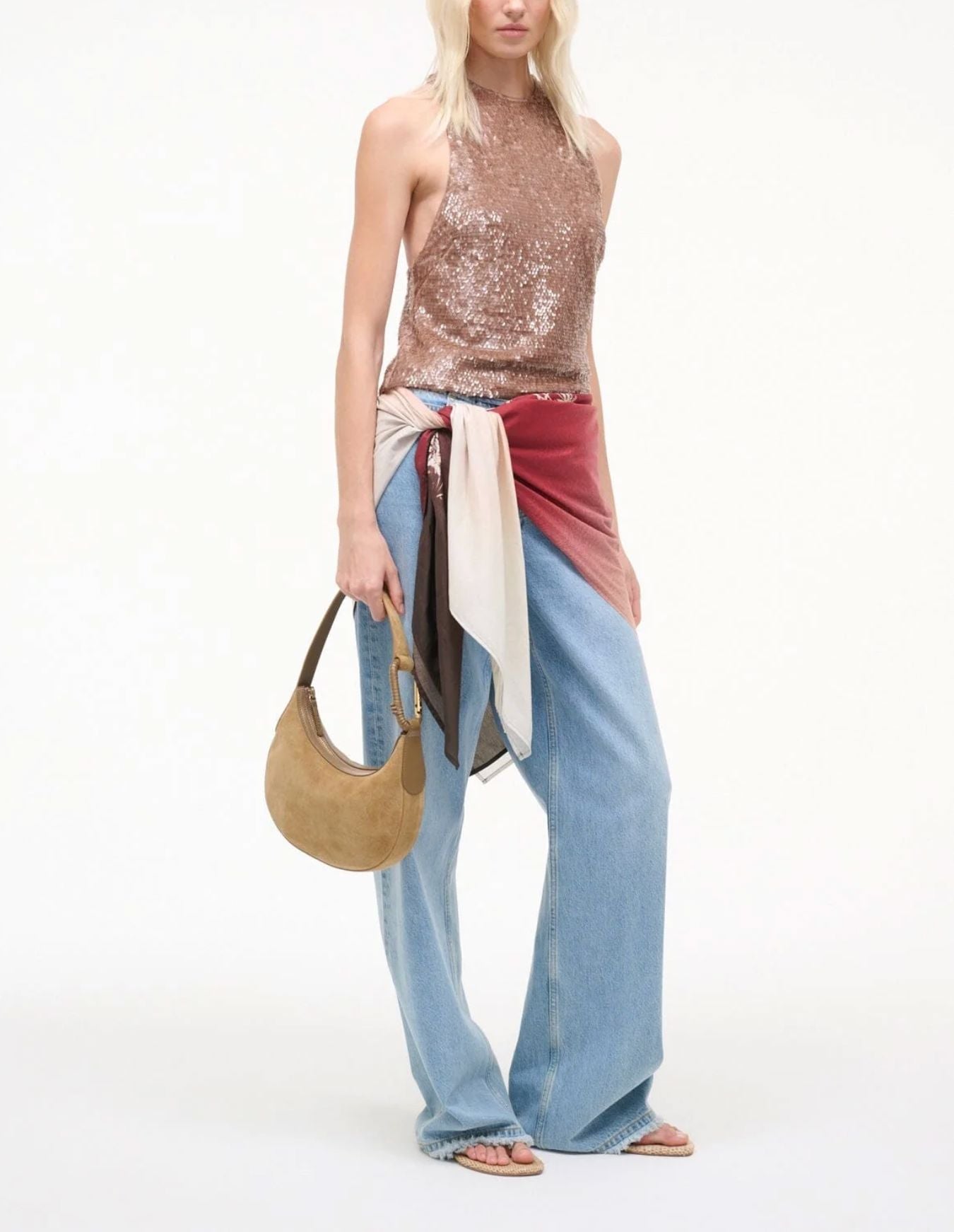 Alden Shoulder Bag-Accessories-Uniquities