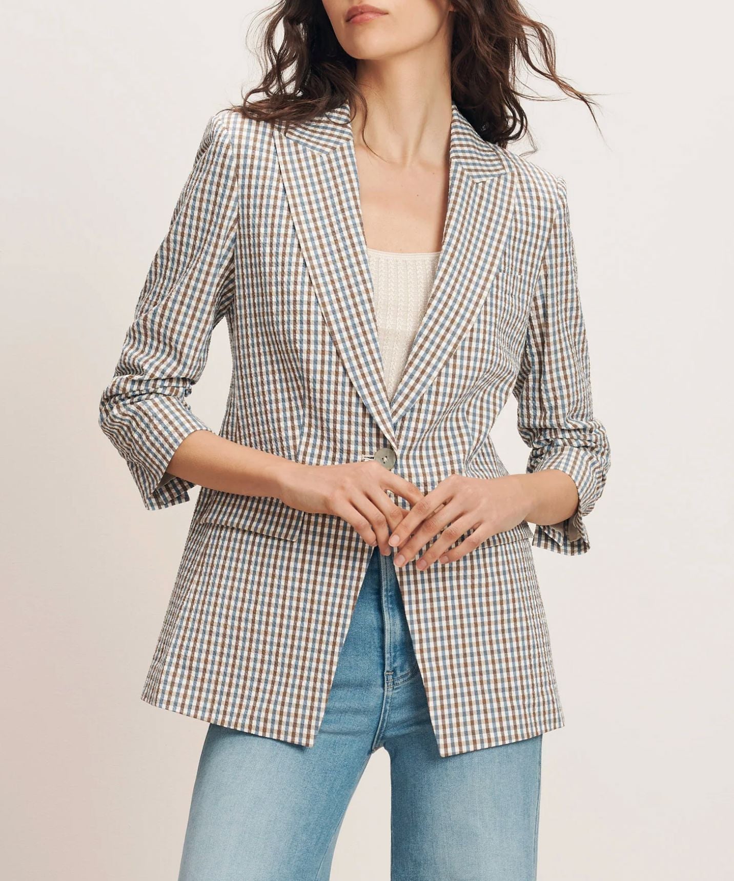 Clayton Dickey Jacket-Jackets-Uniquities
