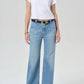 Annina Pocket Trouser 30" Jeans-Denim-Uniquities