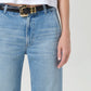 Annina Pocket Trouser 30" Jeans-Denim-Uniquities