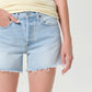 Parker Long Short in Comeback Denim AGOLDE 