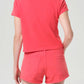 Adine Shrunken Tee-Tee Shirts-Uniquities