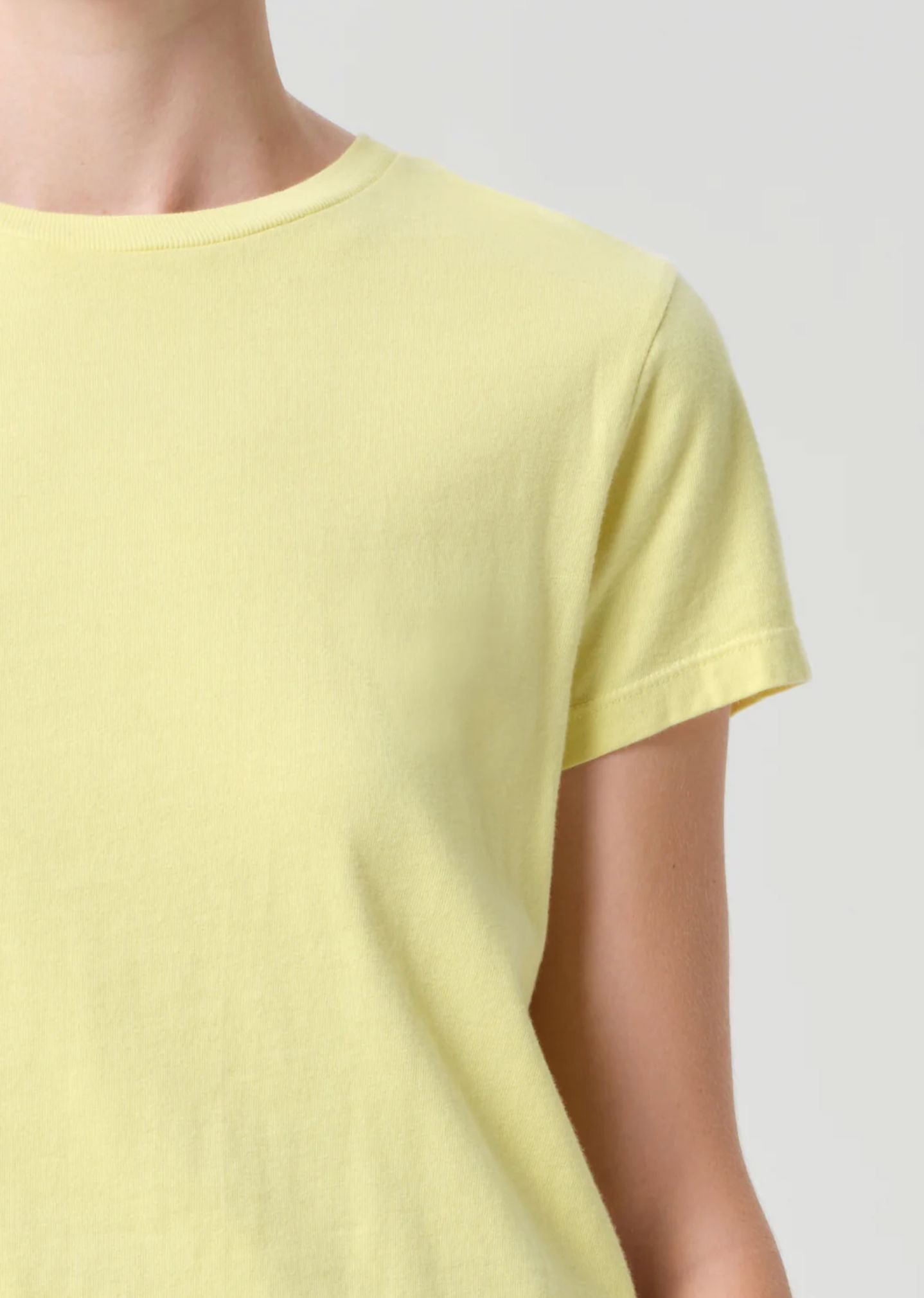 Adine Shrunken Tee-Tee Shirts-Uniquities