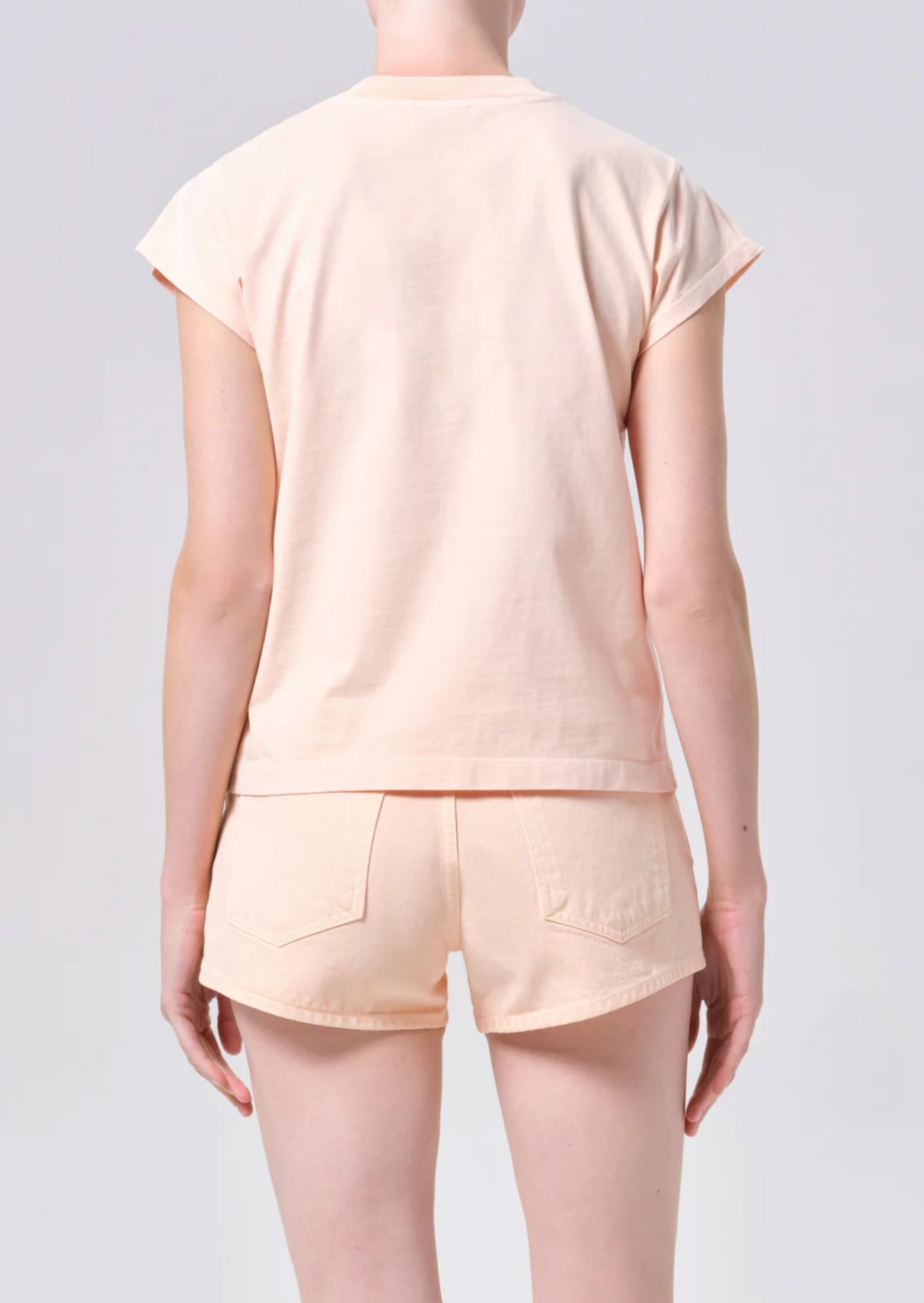Long Line Bryce Tee-Tee Shirts-Uniquities