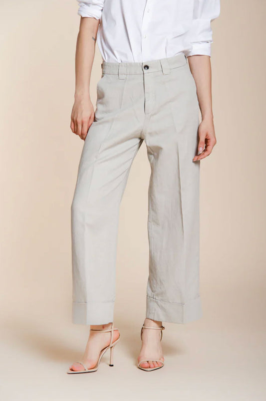 New York Studio Crop Pant-Bottoms-Uniquities