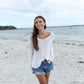 Waves V Sweater-Sweaters-Uniquities
