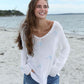 Waves V Sweater-Sweaters-Uniquities