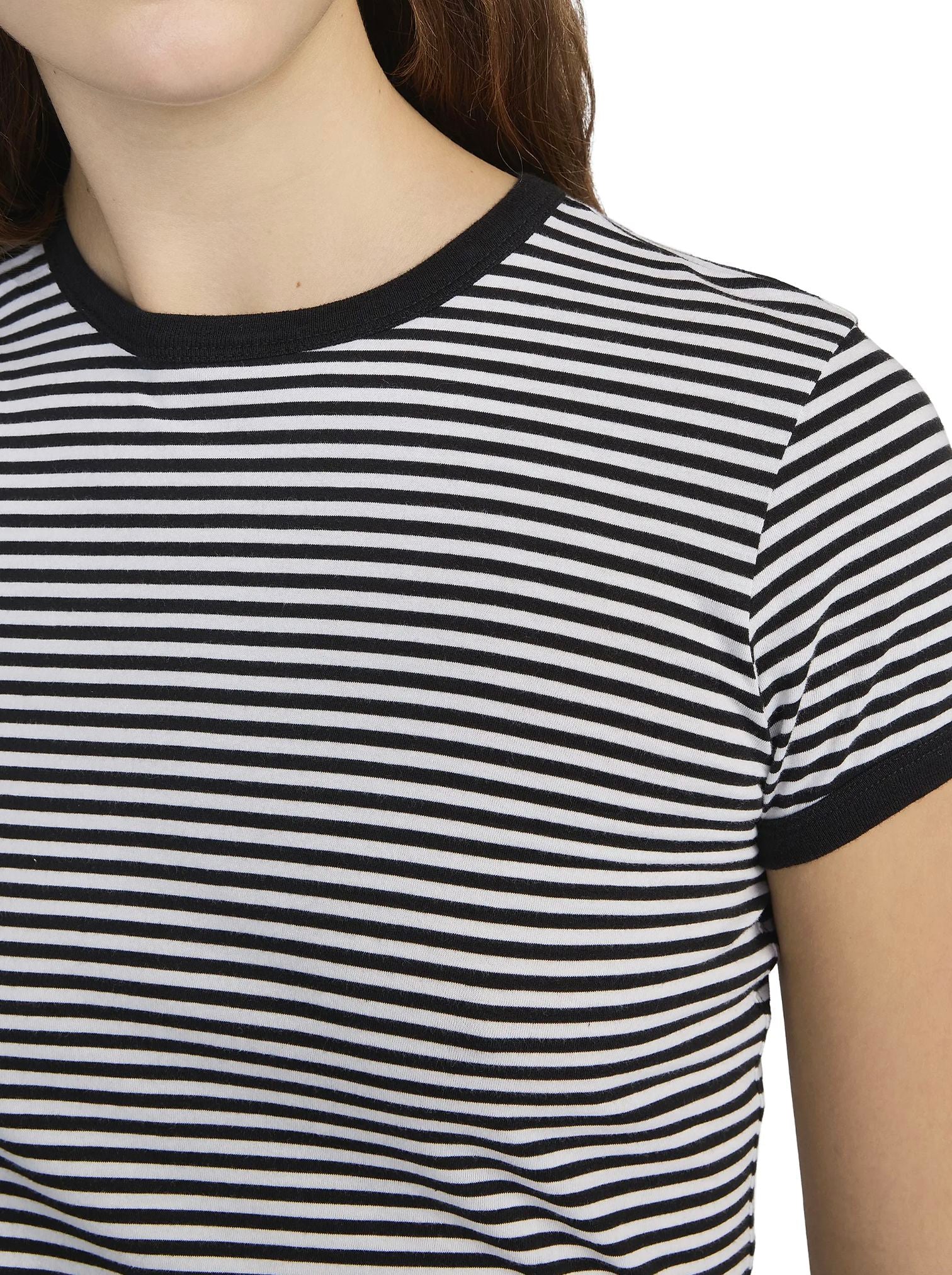 Ringer Baby Tee-Tee Shirts-Uniquities