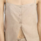 Linen Button Cami-Tops/Blouses-Uniquities