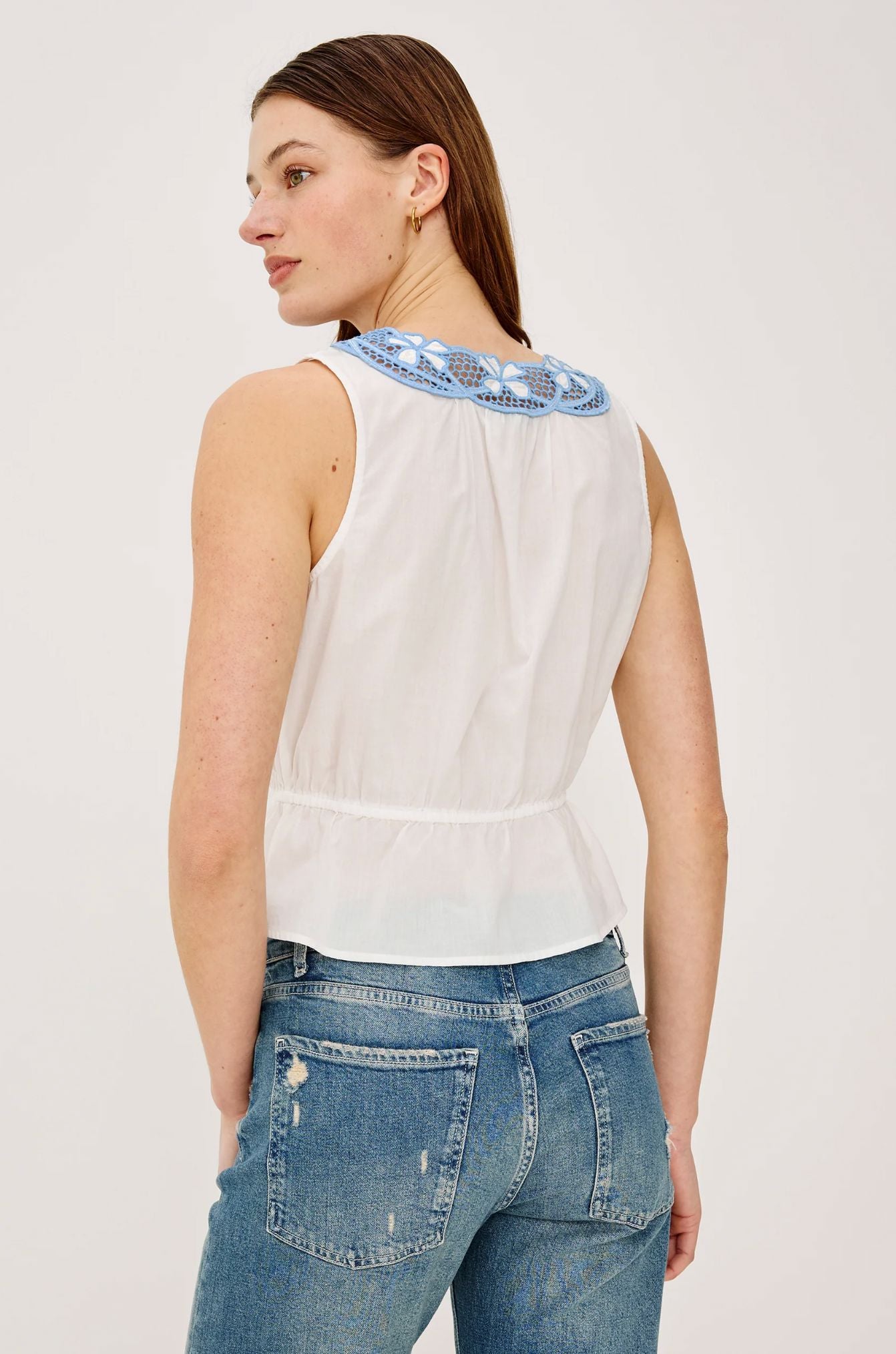 Leilani Top-Tops/Blouses-Uniquities