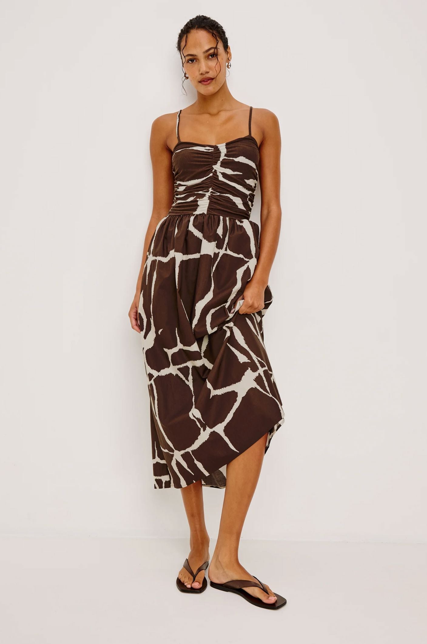 Fisher Dress-Dresses-Uniquities