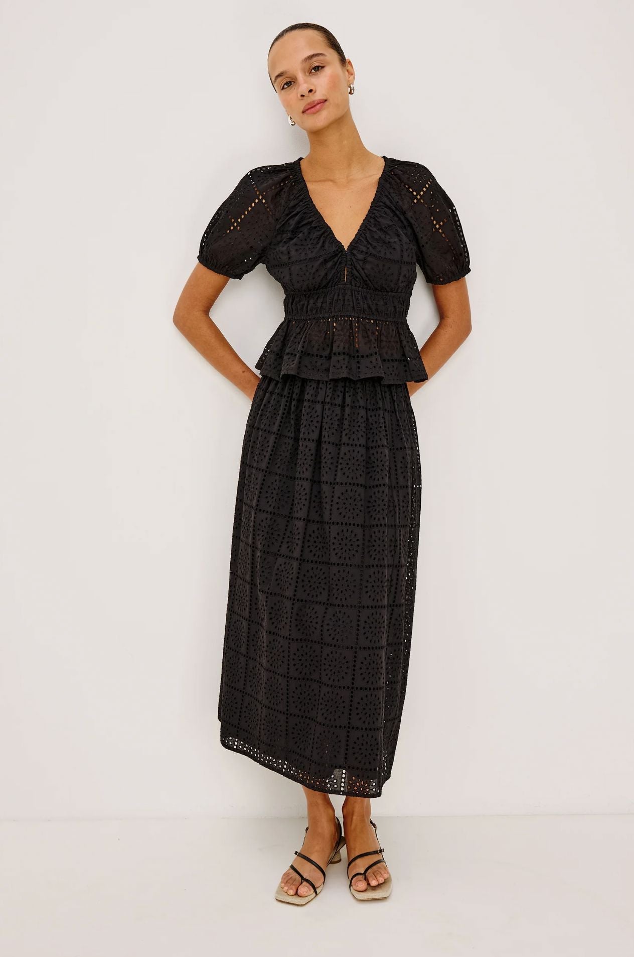 Argenta Top-Tops/Blouses-Uniquities