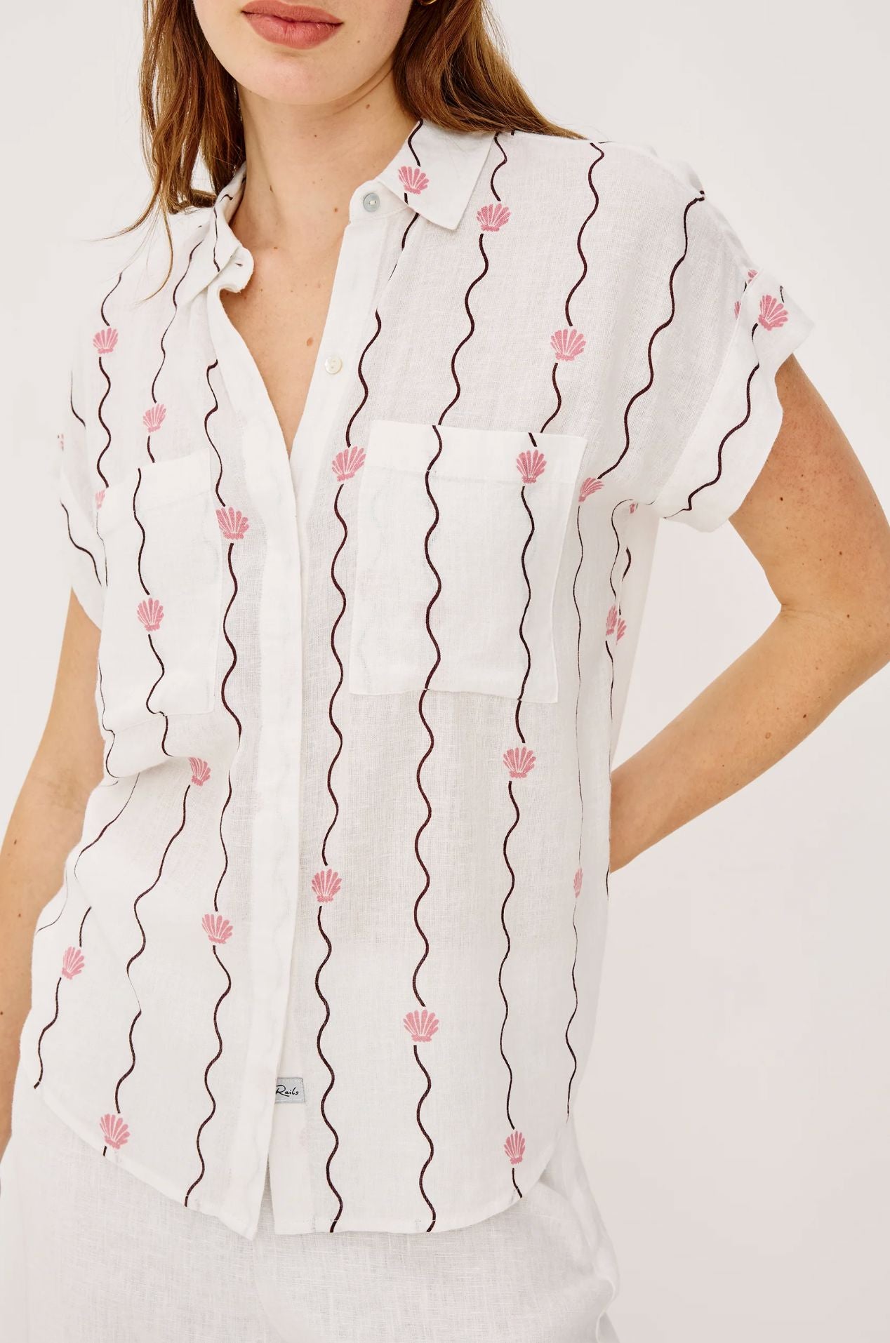 Cito Shirt-Tops/Blouses-Uniquities