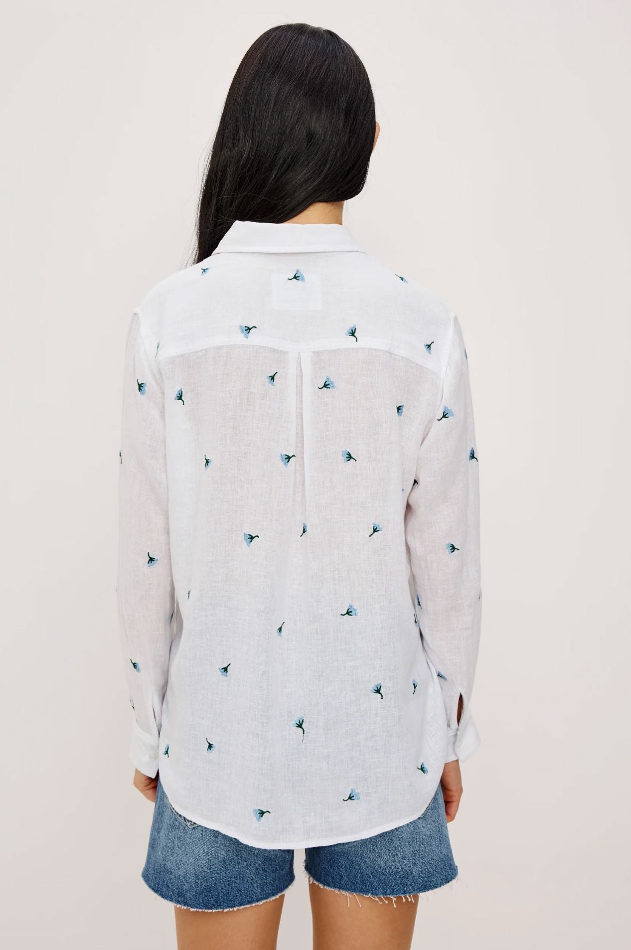 Charli Shirt-Tops/Blouses-Uniquities