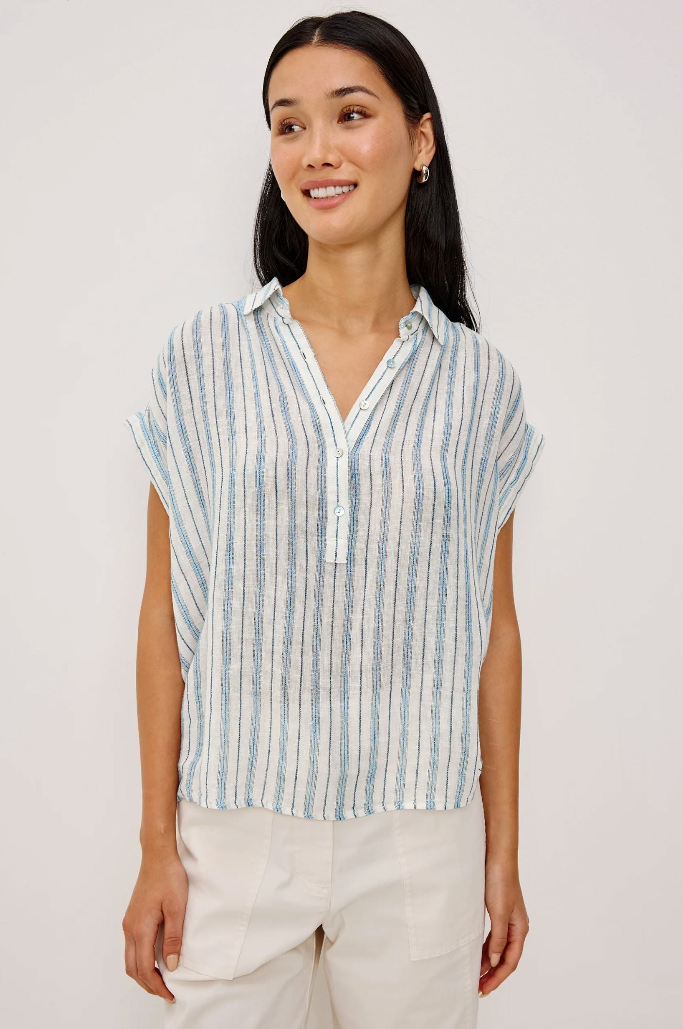 Tuscany Top-Tops/Blouses-Uniquities
