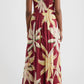 Palm Dress-Dresses-Uniquities