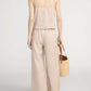 Linen Lounge Pant-Bottoms-Uniquities