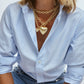 Puffy Heart Necklace-Jewelry-Uniquities