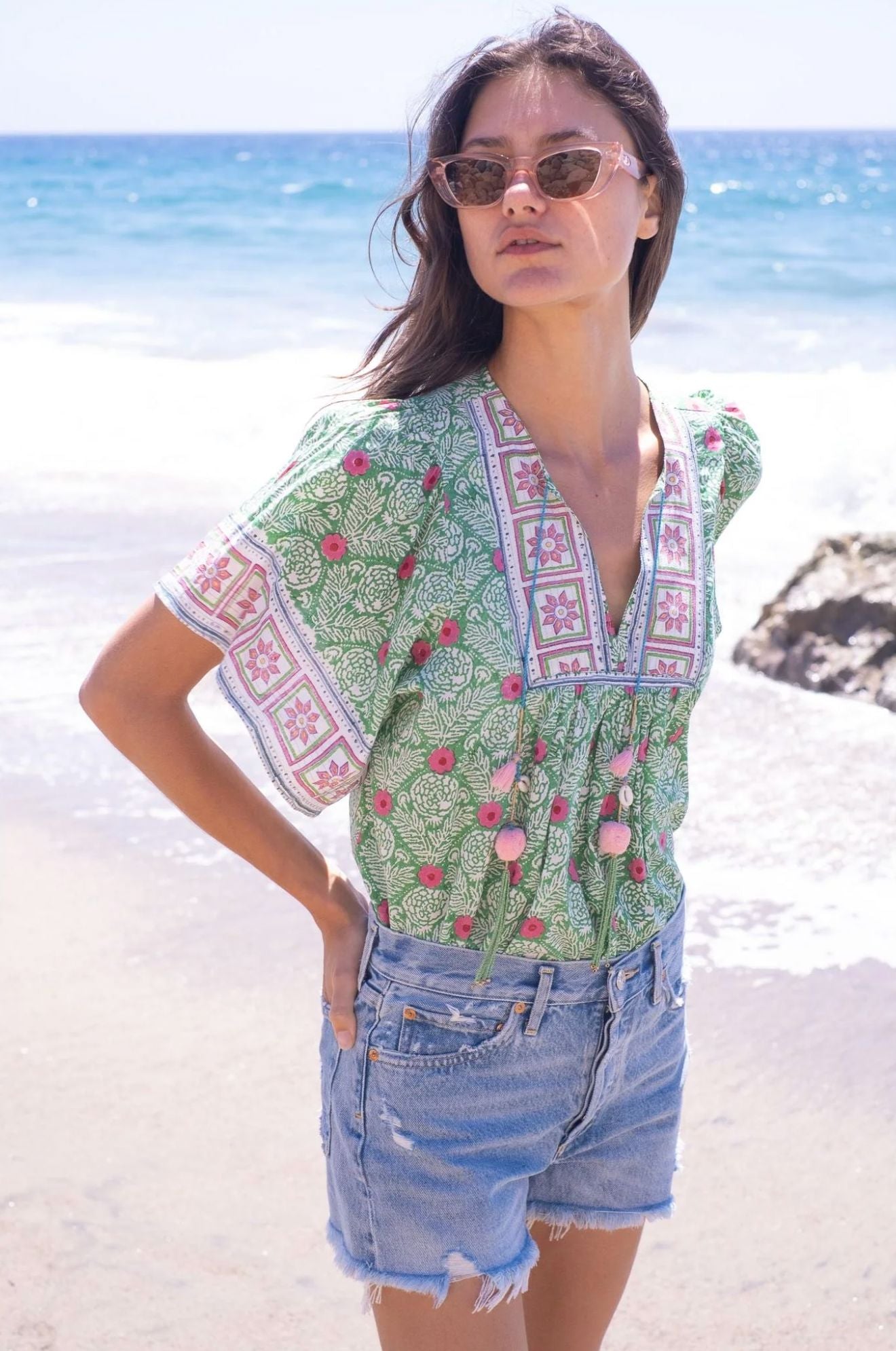 Angel Top-Tops/Blouses-Uniquities