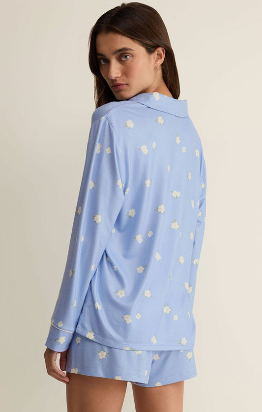 Snuggle PJ Top-Lounge-Uniquities