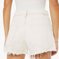 The Dodger Short Fray-Denim-Uniquities