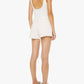 The Dodger Short Fray-Denim-Uniquities