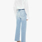The Rambler Zip Flood Jeans-Denim-Uniquities