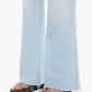 The Hustler Roller Skimp Fray Jeans-Denim-Uniquities