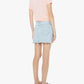 The Vagabond Mini Fray-Denim-Uniquities