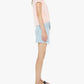 The Vagabond Mini Fray-Denim-Uniquities
