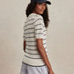 Wren Knit Polo-Sweaters-Uniquities