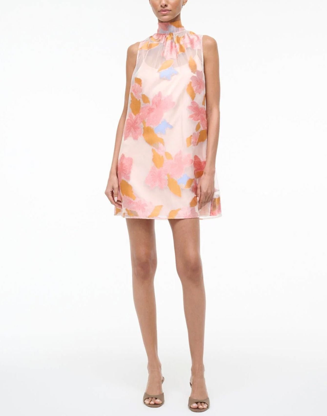 Albee Mini Dress-Dresses-Uniquities