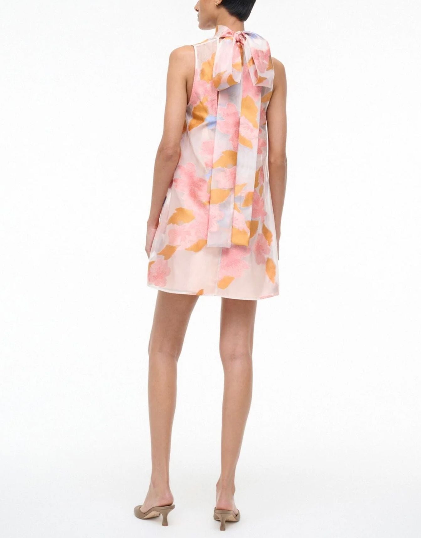 Albee Mini Dress-Dresses-Uniquities